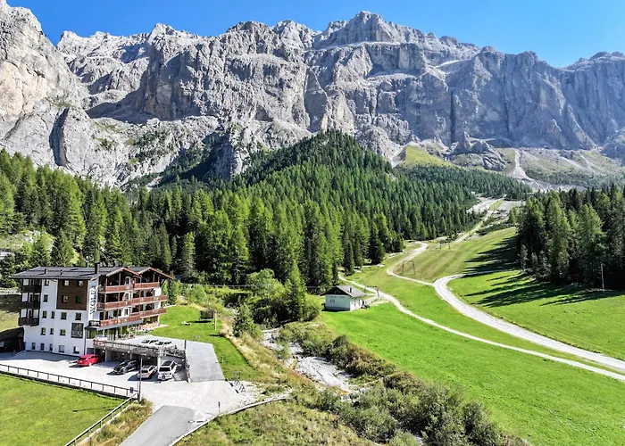 Hotel Wolf Selva di Val Gardena